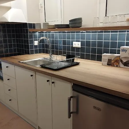 Apartamento Dolphins Corinto